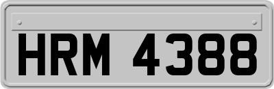 HRM4388