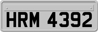 HRM4392