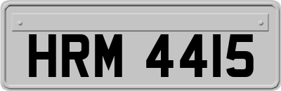 HRM4415