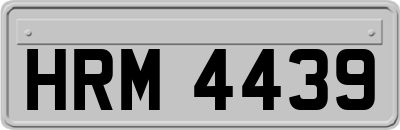 HRM4439
