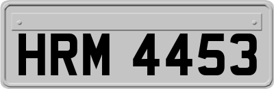 HRM4453