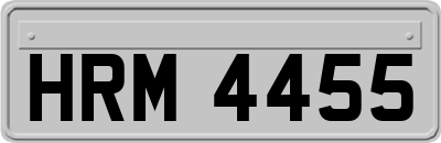 HRM4455