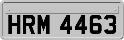 HRM4463