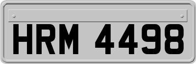 HRM4498
