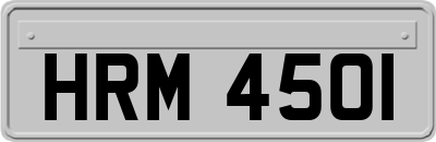 HRM4501