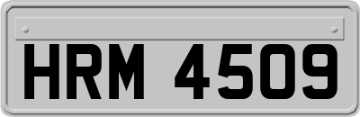 HRM4509