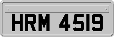 HRM4519