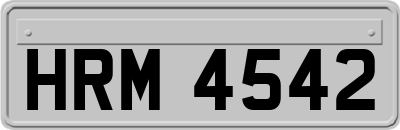 HRM4542