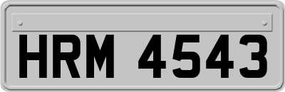 HRM4543