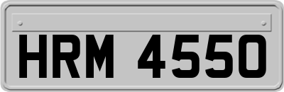 HRM4550