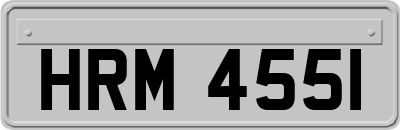 HRM4551