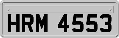 HRM4553