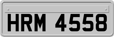 HRM4558