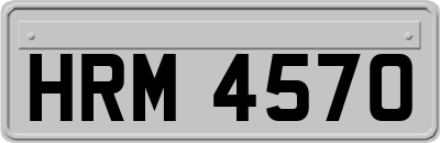 HRM4570
