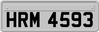 HRM4593