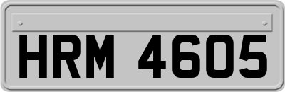 HRM4605