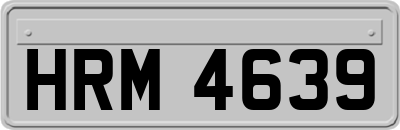 HRM4639