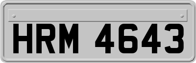 HRM4643