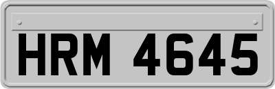 HRM4645