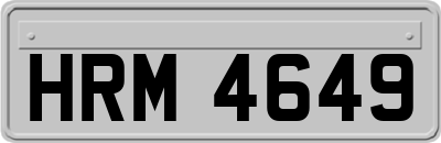 HRM4649