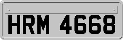 HRM4668