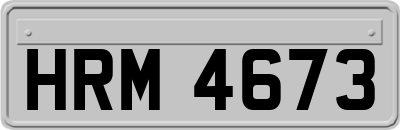 HRM4673
