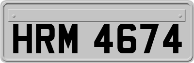 HRM4674