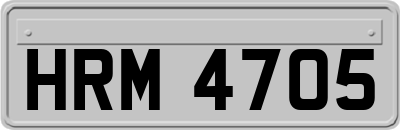 HRM4705