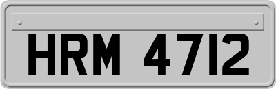 HRM4712