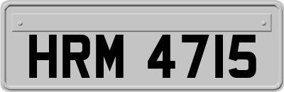 HRM4715