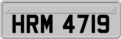 HRM4719