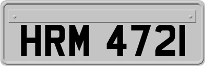HRM4721
