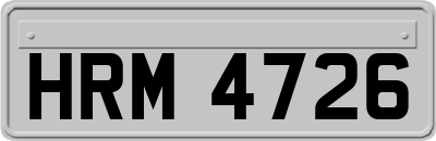 HRM4726