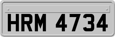 HRM4734
