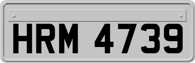 HRM4739