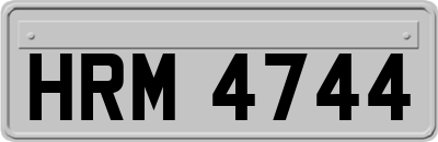 HRM4744