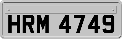 HRM4749