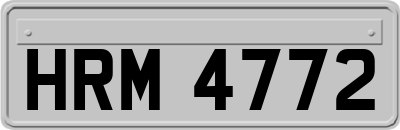 HRM4772