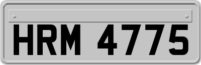 HRM4775