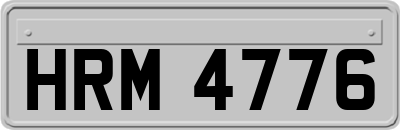 HRM4776