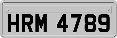 HRM4789