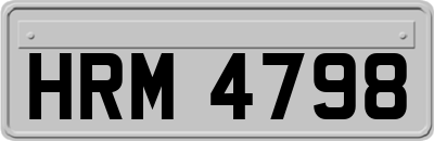 HRM4798