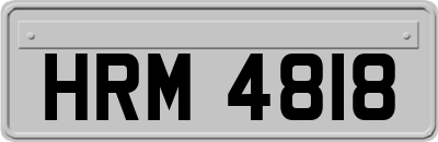 HRM4818