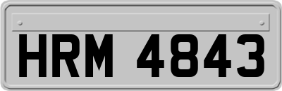 HRM4843