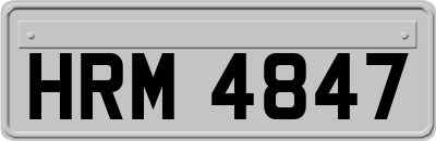 HRM4847