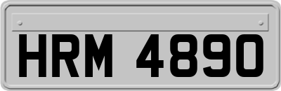 HRM4890