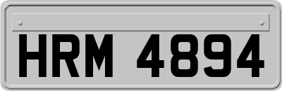 HRM4894
