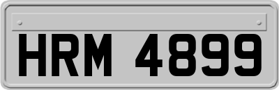 HRM4899