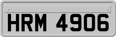 HRM4906