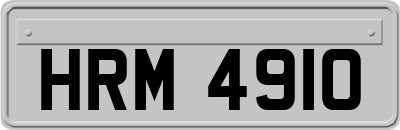 HRM4910